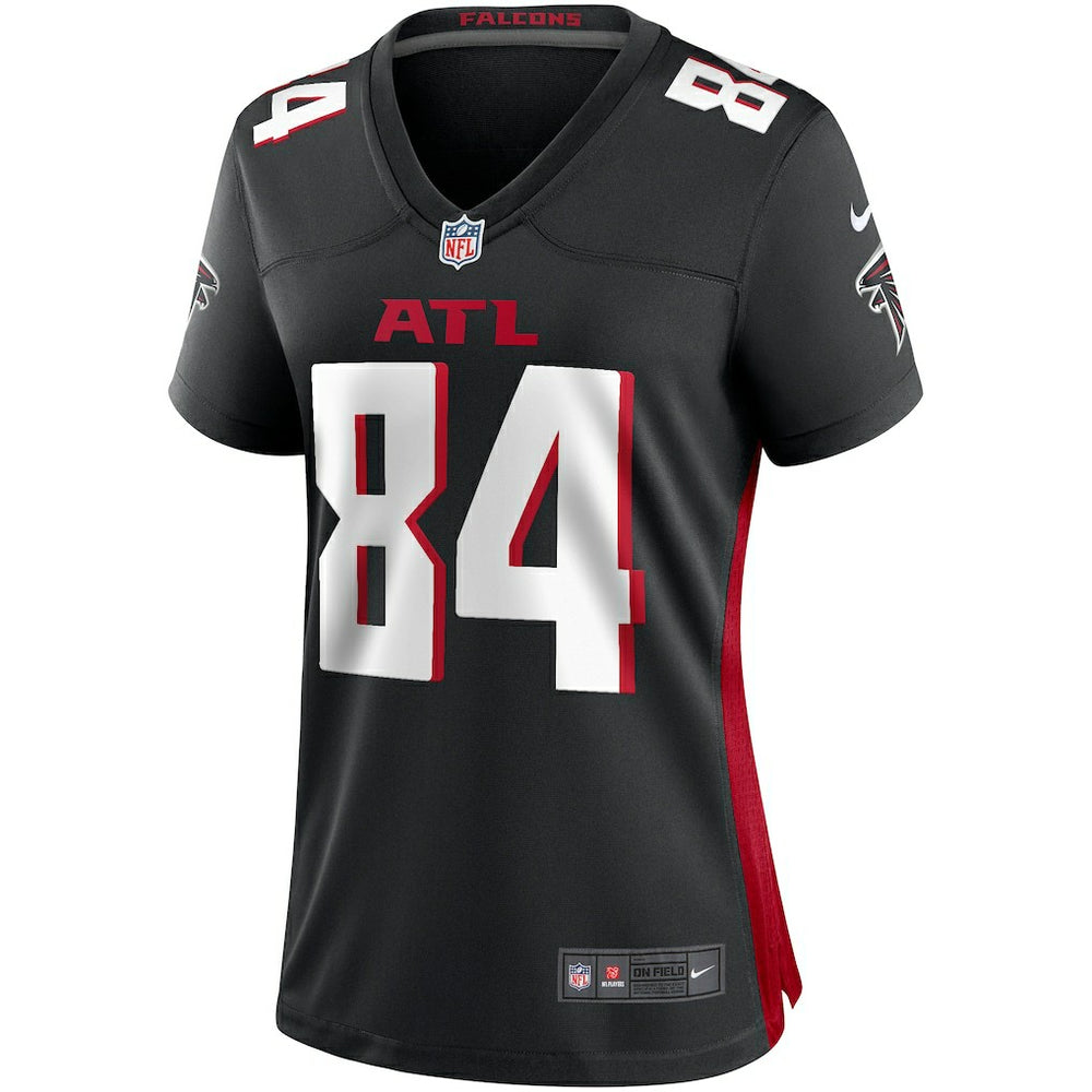 Atlanta Falcons Nike Alfred Jenkins  Women's Game Retired Player Jersey