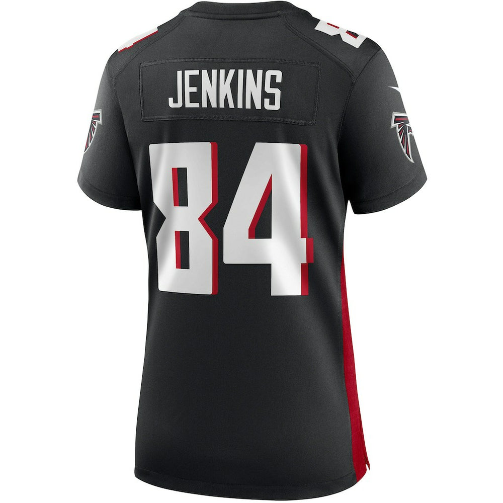 Atlanta Falcons Nike Alfred Jenkins  Women's Game Retired Player Jersey