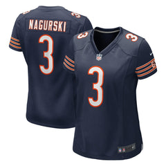 Chicago Bears Nike Bronko Nagurski  Women's Game Retired Player Jersey