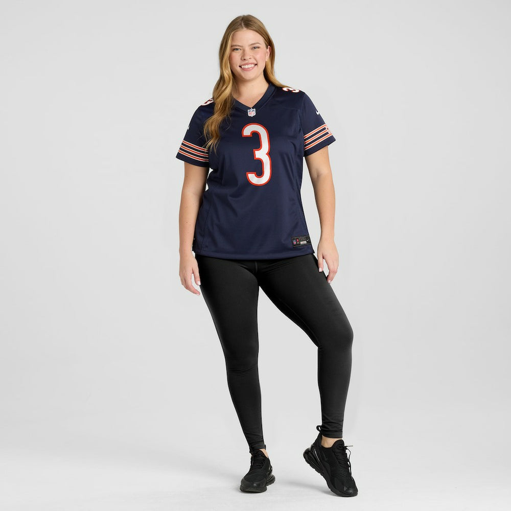 Chicago Bears Nike Bronko Nagurski  Women's Game Retired Player Jersey