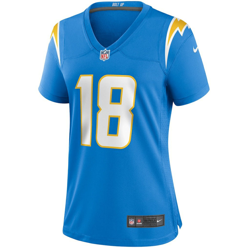 Los Angeles Chargers Nike Charlie Joiner  Women's Game Retired Player Jersey