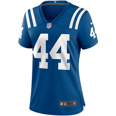 Indianapolis Colts Nike Dallas Clark  Women's Game Retired Player Jersey