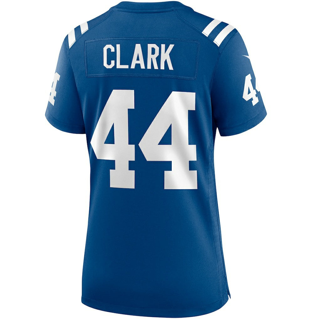 Indianapolis Colts Nike Dallas Clark  Women's Game Retired Player Jersey