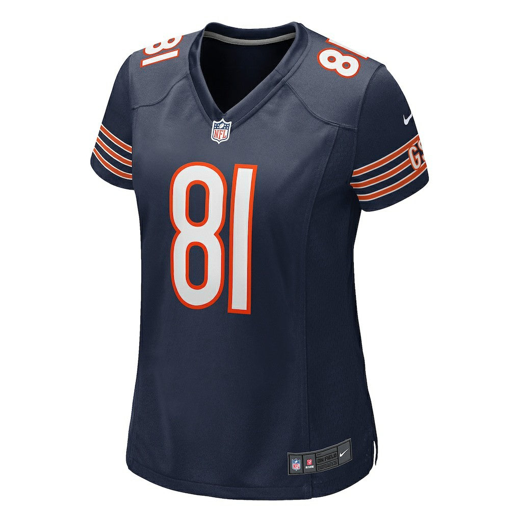 Chicago Bears Nike Doug Atkins  Women's Game Retired Player Jersey