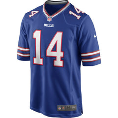 Buffalo Bills Nike Frank Reich  Game Retired Player Jersey