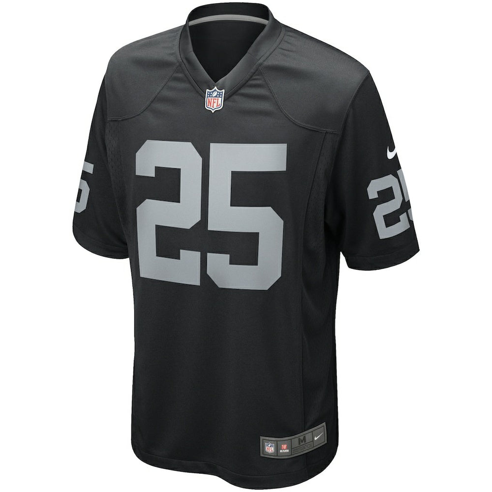 Las Vegas Raiders Nike Fred Biletnikoff  Game Retired Player Jersey