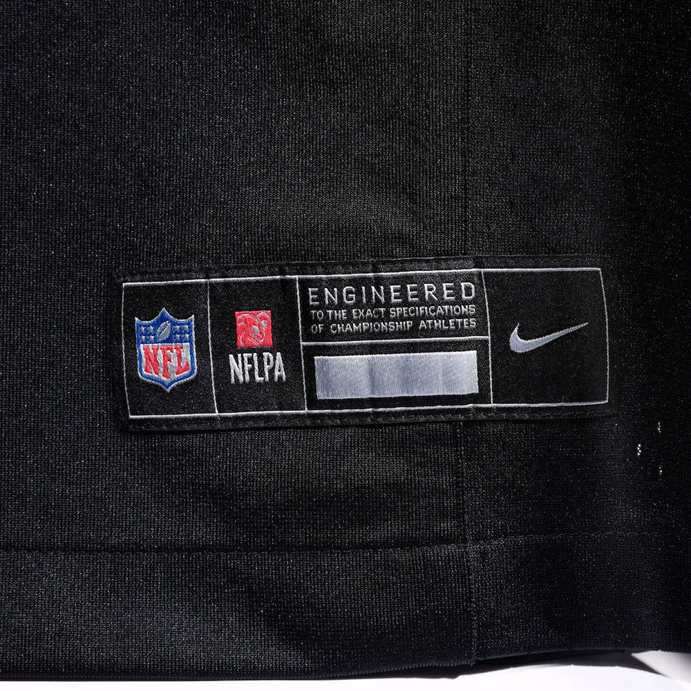 Las Vegas Raiders Nike Fred Biletnikoff  Game Retired Player Jersey