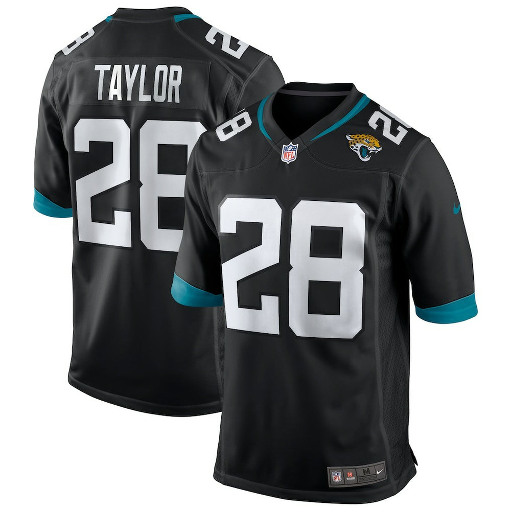 Jacksonville Jaguars Nike Fred Taylor  Retired Player Alternate Game Jersey
