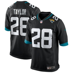 Jacksonville Jaguars Nike Fred Taylor  Retired Player Alternate Game Jersey