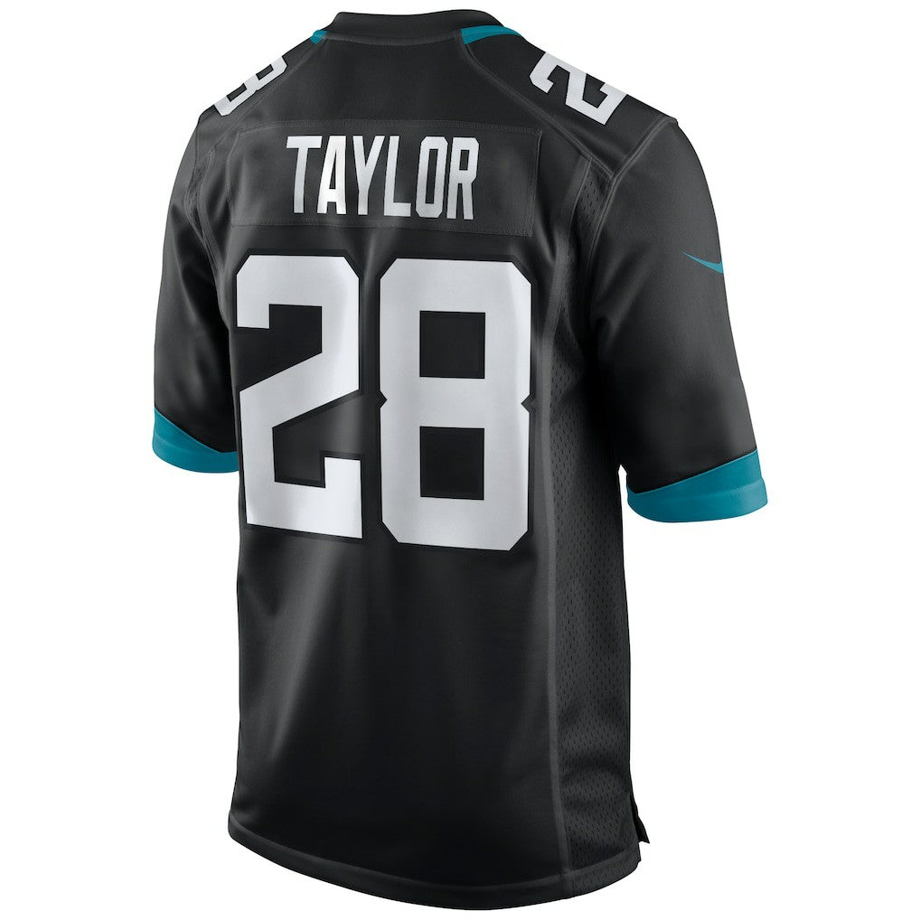 Jacksonville Jaguars Nike Fred Taylor  Retired Player Alternate Game Jersey