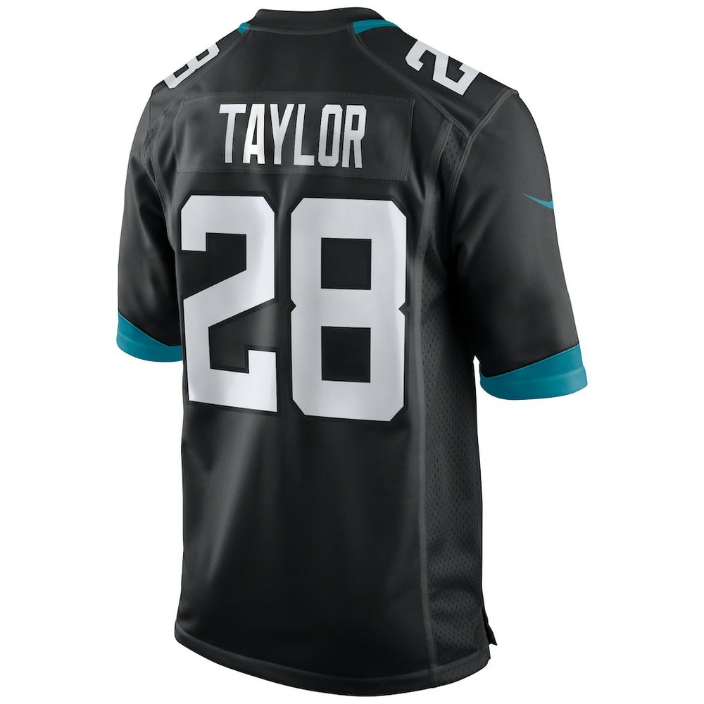 Jacksonville Jaguars Nike Fred Taylor  Retired Player Alternate Game Jersey