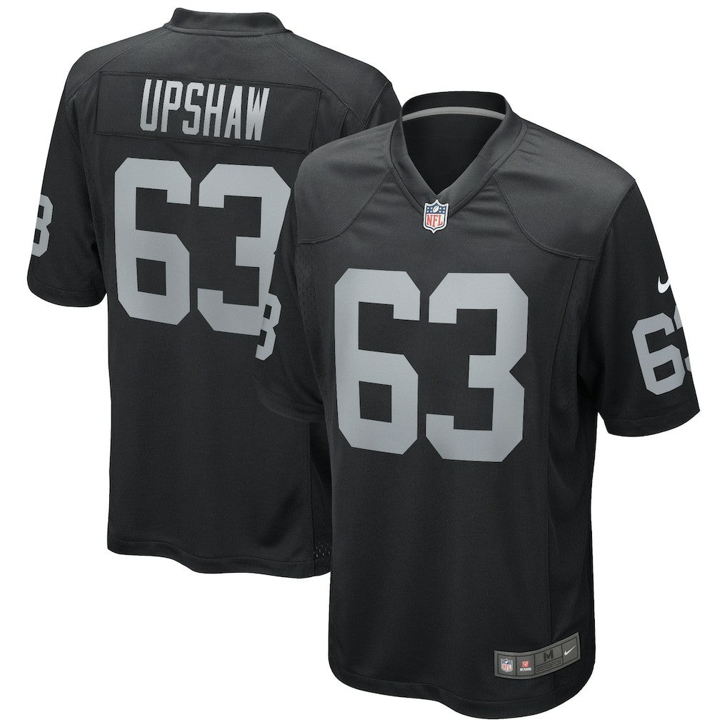 Las Vegas Raiders Nike Gene Upshaw  Game Retired Player Jersey