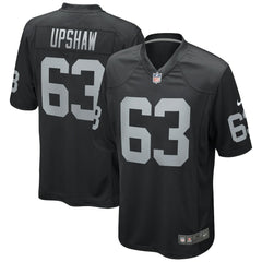 Las Vegas Raiders Nike Gene Upshaw  Game Retired Player Jersey