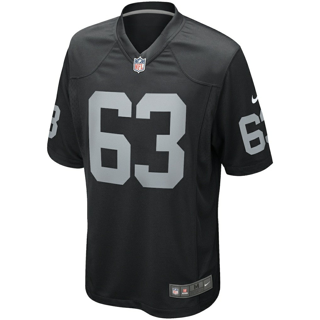 Las Vegas Raiders Nike Gene Upshaw  Game Retired Player Jersey