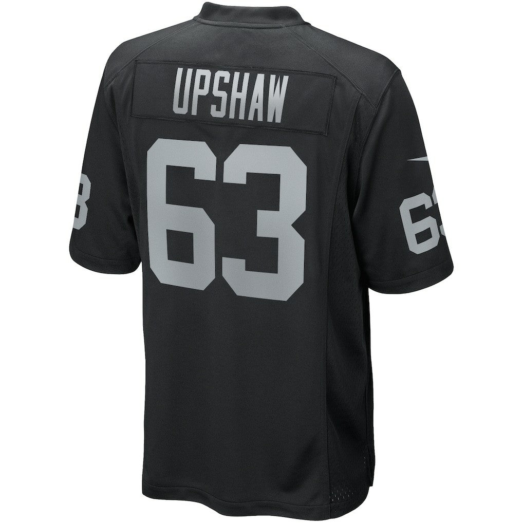 Las Vegas Raiders Nike Gene Upshaw  Game Retired Player Jersey