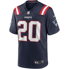 New England Patriots Nike Gino Cappelletti  Game Retired Player Jersey
