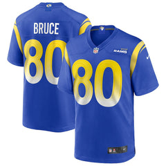 Los Angeles Rams Nike Isaac Bruce  Game Retired Player Jersey