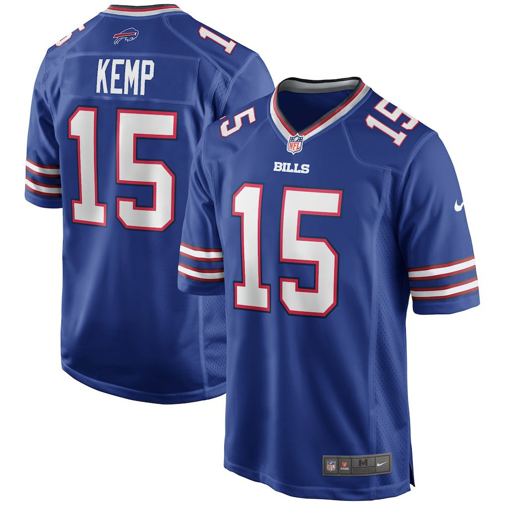 Buffalo Bills Nike Jack Kemp  Game Retired Player Jersey