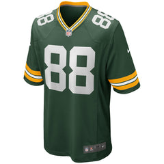 Green Bay Packers Nike Jermichael Finley  Game Retired Player Jersey