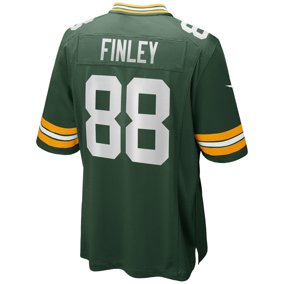 Green Bay Packers Nike Jermichael Finley  Game Retired Player Jersey