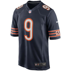 Chicago Bears Nike Jim McMahon  Game Retired Player Jersey