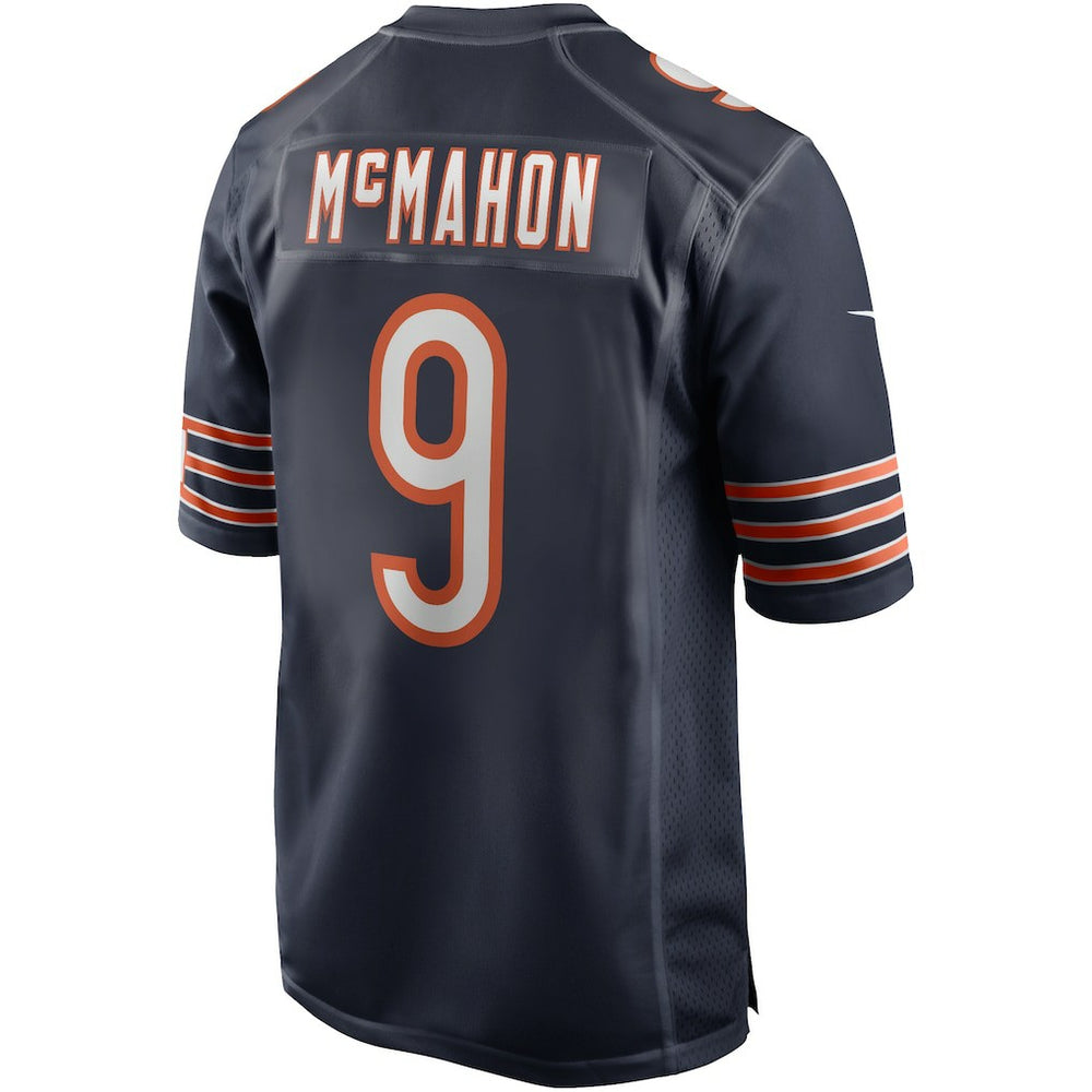Chicago Bears Nike Jim McMahon  Game Retired Player Jersey