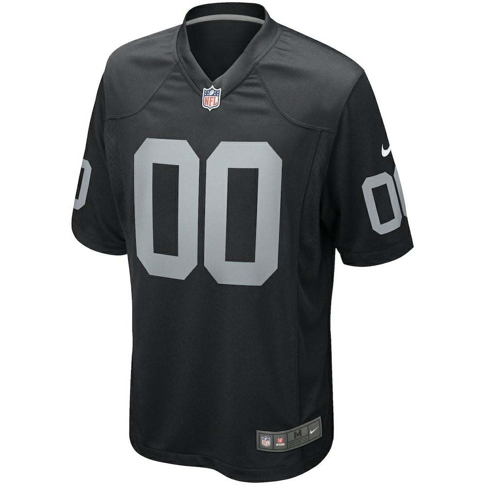 Las Vegas Raiders Nike Jim Otto  Game Retired Player Jersey