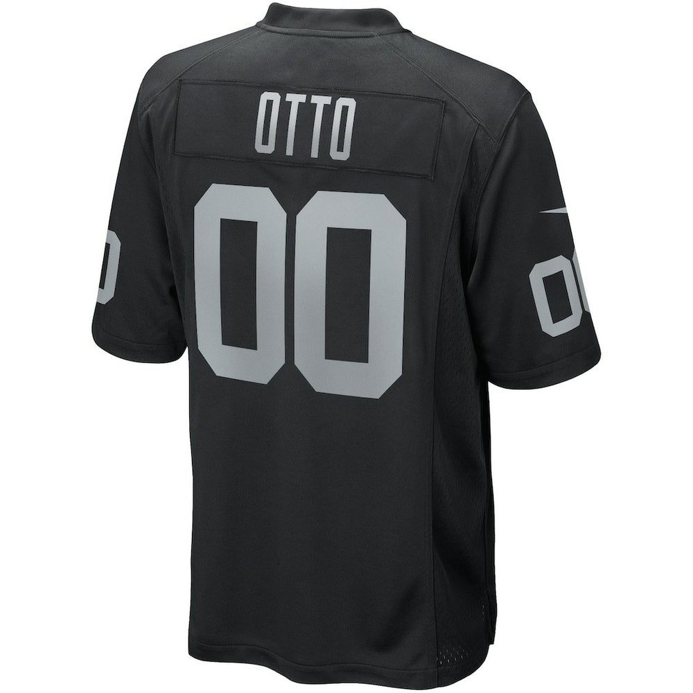 Las Vegas Raiders Nike Jim Otto  Game Retired Player Jersey