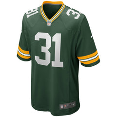 Green Bay Packers Nike Jim Taylor  Game Retired Player Jersey