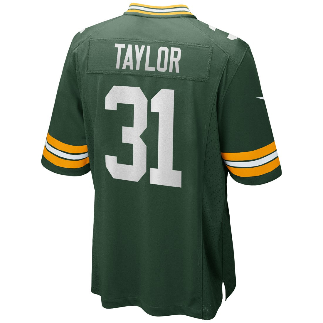Green Bay Packers Nike Jim Taylor  Game Retired Player Jersey