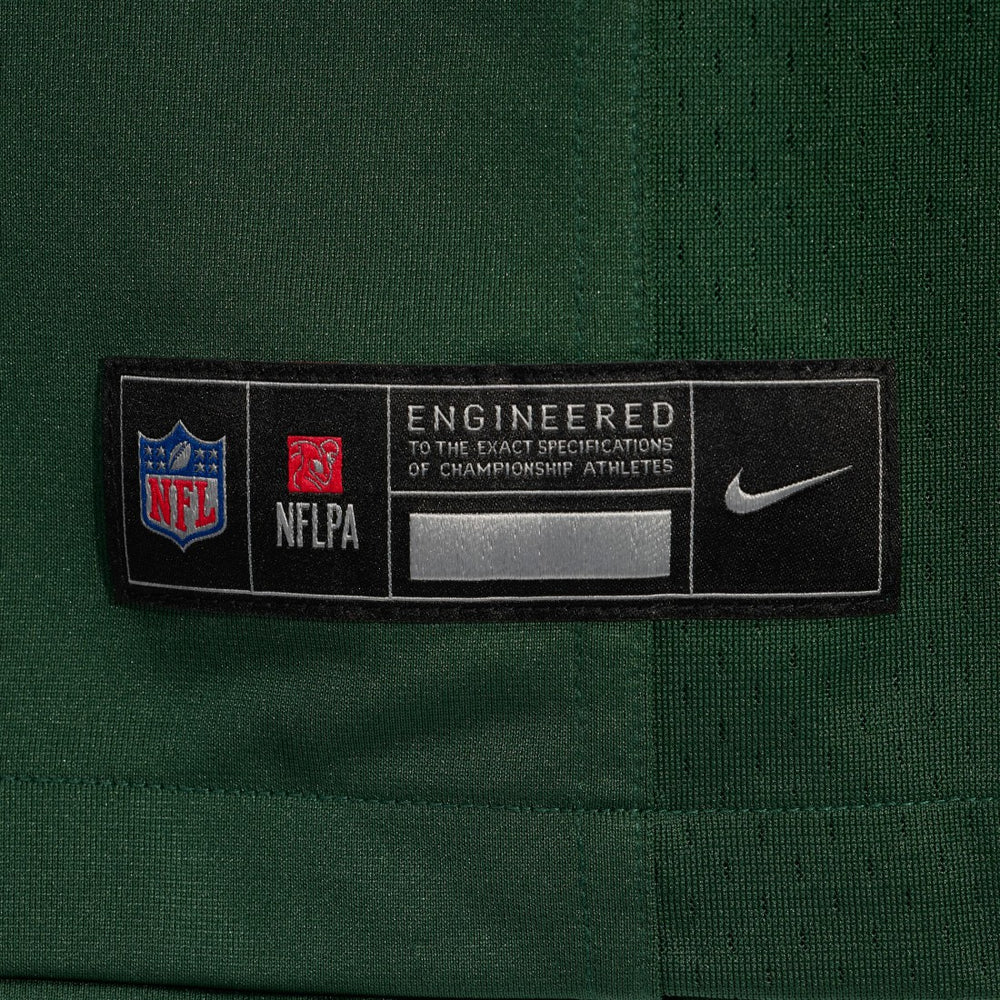 Green Bay Packers Nike Jim Taylor  Game Retired Player Jersey