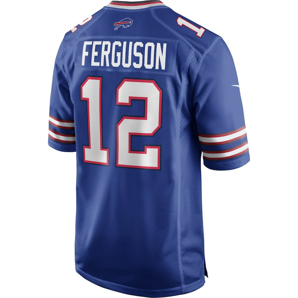 Buffalo Bills Nike Joe Ferguson  Game Retired Player Jersey