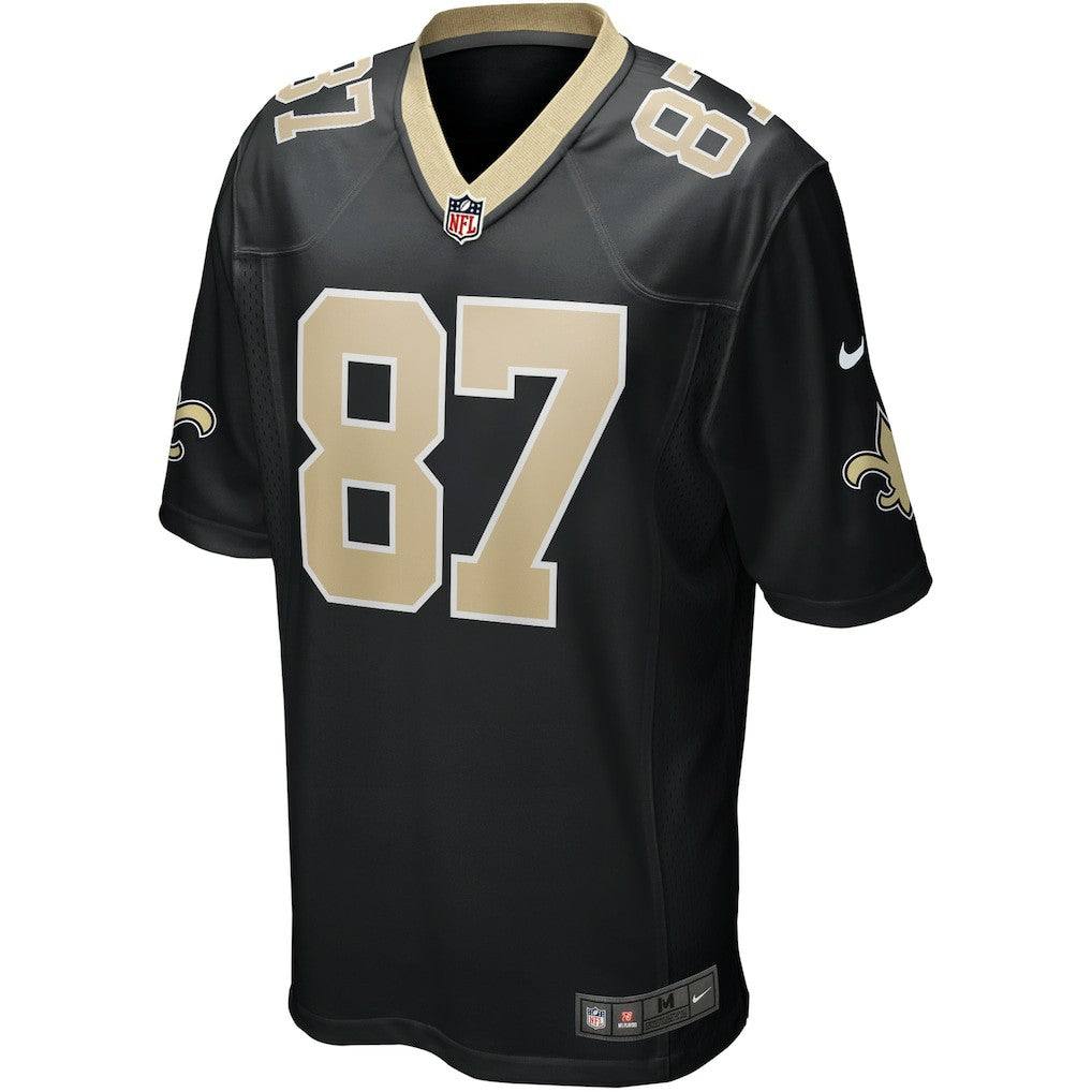 New Orleans Saints Nike Joe Horn  Game Retired Player Jersey