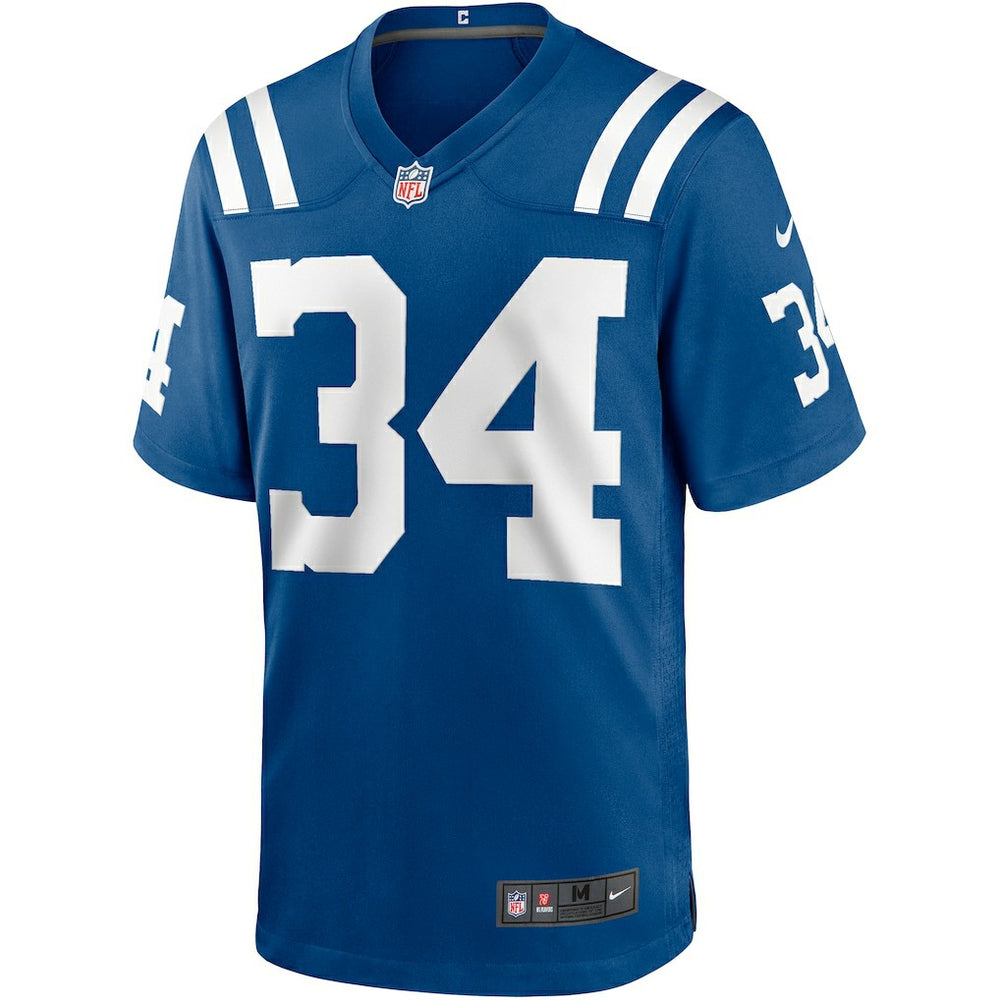 Indianapolis Colts Nike Joe Perry  Game Retired Player Jersey