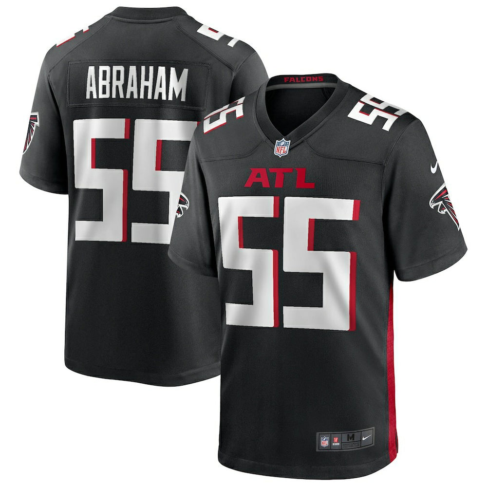 Atlanta Falcons Nike John Abraham  Game Retired Player Jersey