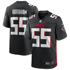 Atlanta Falcons Nike John Abraham  Game Retired Player Jersey