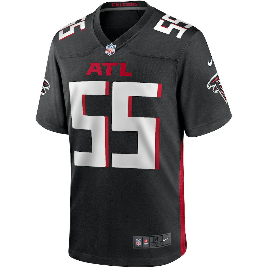 Atlanta Falcons Nike John Abraham  Game Retired Player Jersey