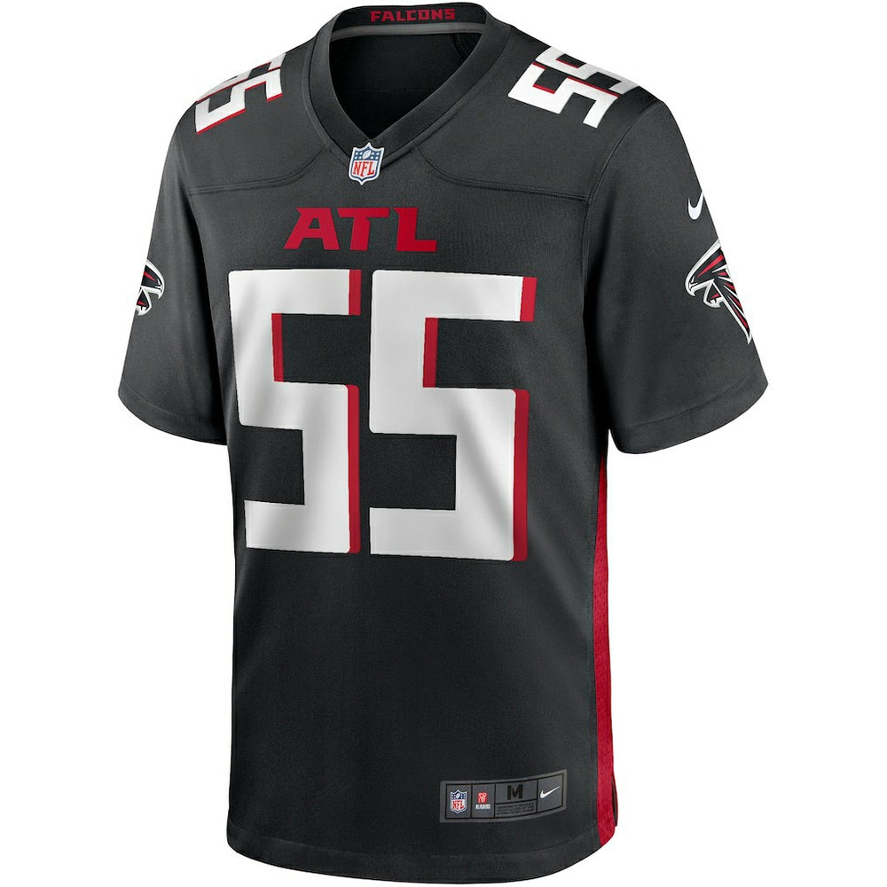 Atlanta Falcons Nike John Abraham  Game Retired Player Jersey