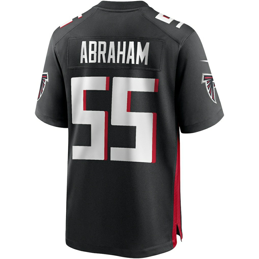 Atlanta Falcons Nike John Abraham  Game Retired Player Jersey