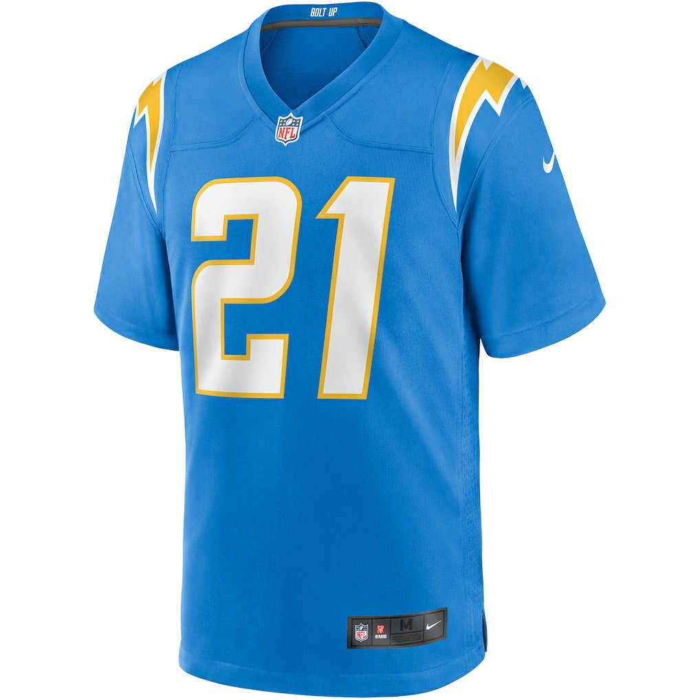 Los Angeles Chargers Nike John Hadl  Game Retired Player Jersey