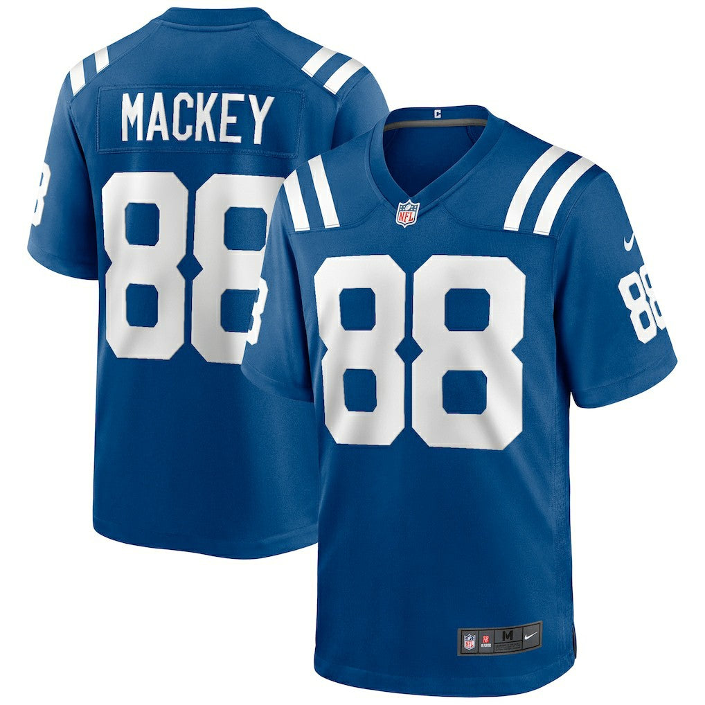 Indianapolis Colts Nike John Mackey  Game Retired Player Jersey
