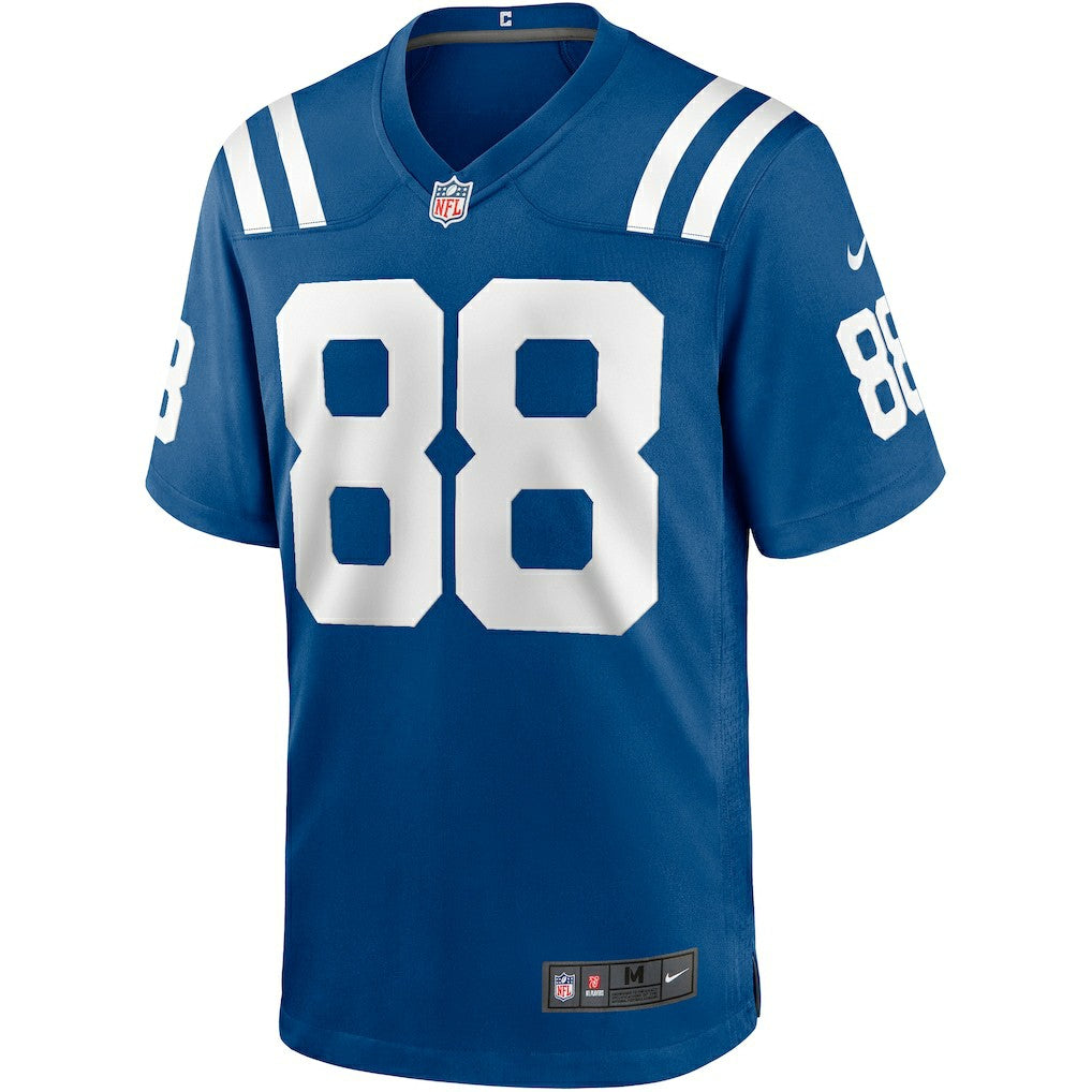 Indianapolis Colts Nike John Mackey  Game Retired Player Jersey