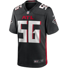 Atlanta Falcons Nike Keith Brooking  Game Retired Player Jersey