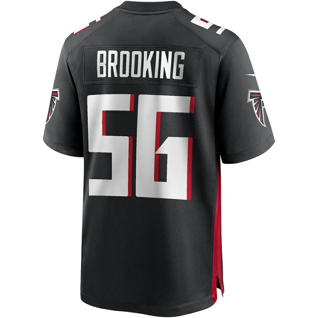 Atlanta Falcons Nike Keith Brooking  Game Retired Player Jersey