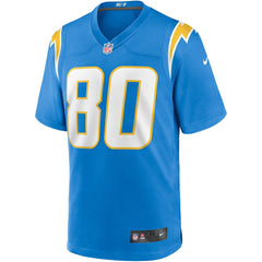 Los Angeles Chargers Nike Kellen Winslow  Game Retired Player Jersey