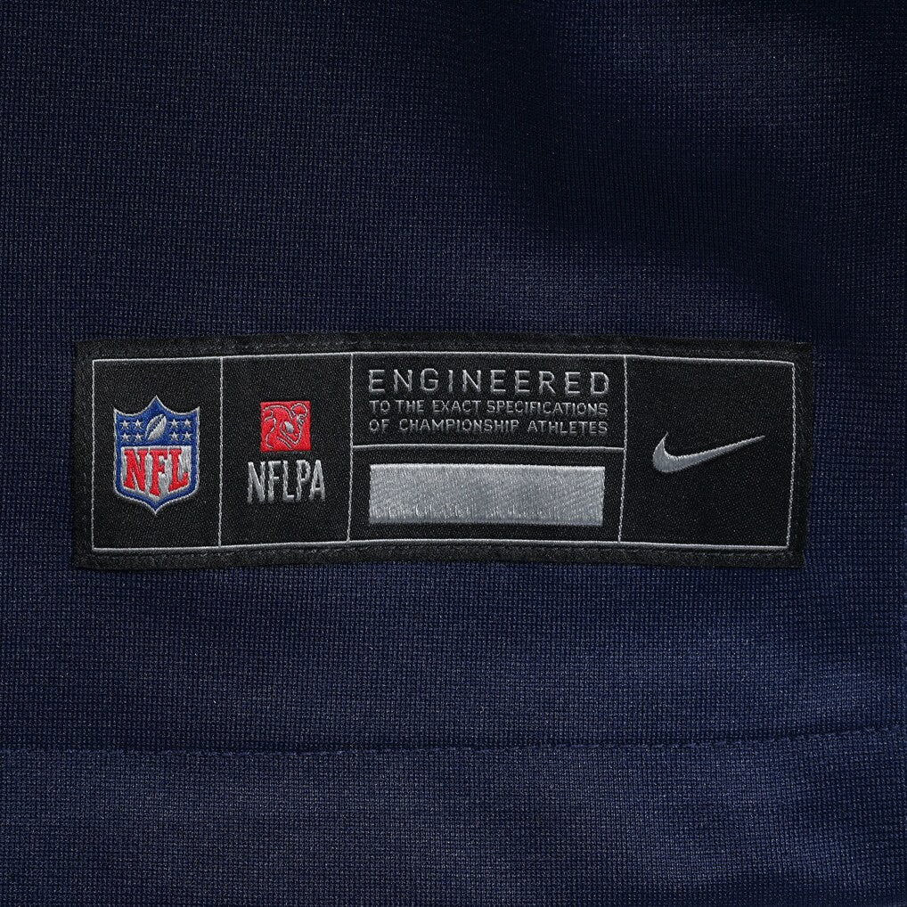 New England Patriots Nike Lawyer Milloy  Game Retired Player Jersey