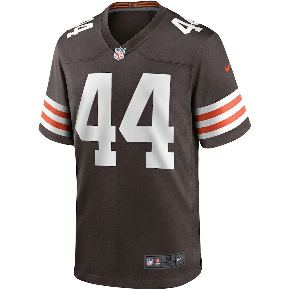 Cleveland Browns Nike Leroy Kelly  Game Retired Player Jersey