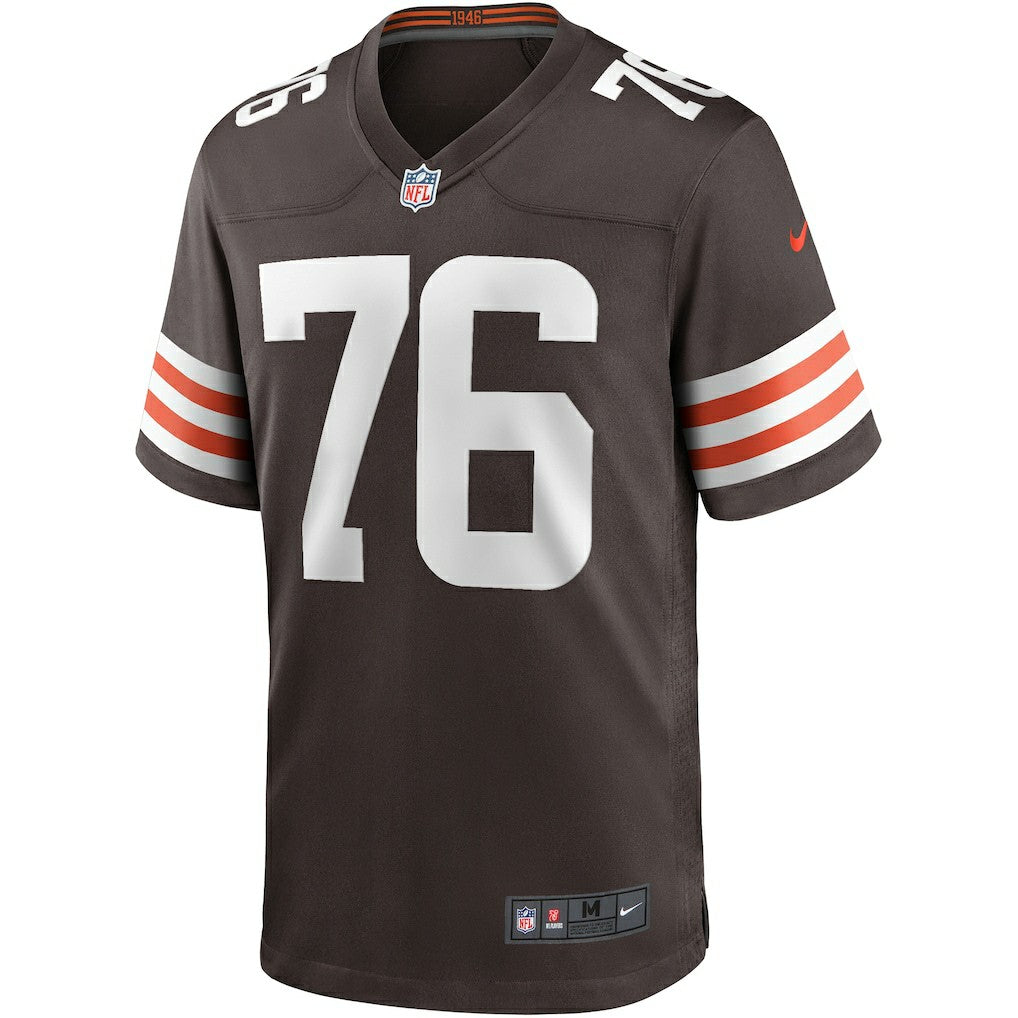 Cleveland Browns Nike Lou Groza  Game Retired Player Jersey