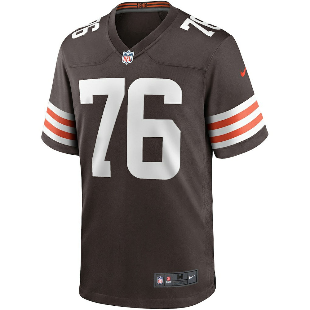 Cleveland Browns Nike Lou Groza  Game Retired Player Jersey