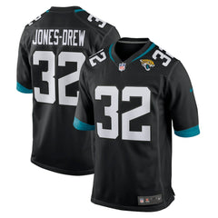 Jacksonville Jaguars Nike Maurice Jones-Drew  Retired Player Alternate Game Jersey